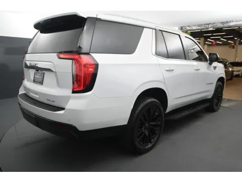 More photos of 2022 GMC Yukon SLE Sport Utility 4D at Crazy Cars Hillside, NJ