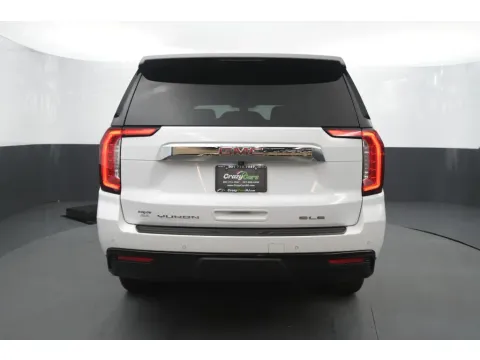 More photos of 2022 GMC Yukon SLE Sport Utility 4D at Crazy Cars Hillside, NJ