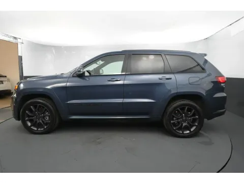 Photos of 2021 Jeep Grand Cherokee High Altitude Sport Utility 4D for sale in Hillside, NJ at Crazy Cars Hillside