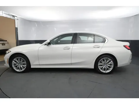 Another view of 2024 BMW 3 Series 330i xDrive Sedan 4D for sale in Hillside, NJ at Crazy Cars Hillside