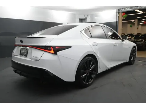 More photos of 2021 Lexus IS 350 F SPORT Sedan 4D at Crazy Cars Hillside, NJ