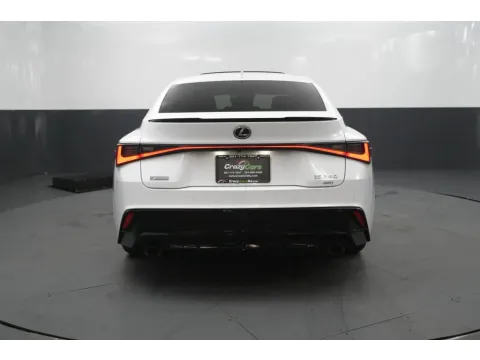 More photos of 2021 Lexus IS 350 F SPORT Sedan 4D at Crazy Cars Hillside, NJ