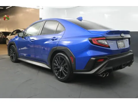 Another view of 2022 Subaru WRX Limited Sedan 4D for sale in Hillside, NJ at Crazy Cars Hillside