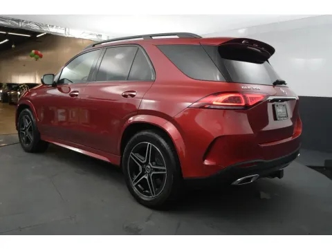 Another view of 2021 Mercedes-Benz GLE 350 4MATIC Sport Utility 4D for sale in Hillside, NJ at Crazy Cars Hillside