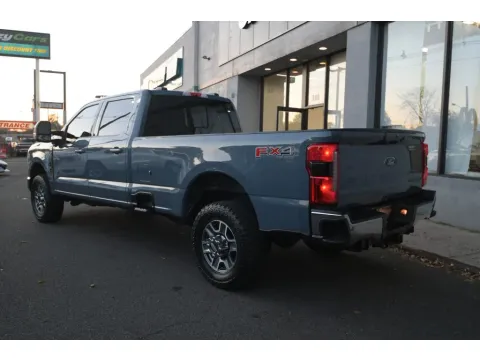 Another view of 2023 Ford F250 Super Duty Crew Cab Lariat Pickup 4D 8 ft for sale in Hillside, NJ at Crazy Cars Hillside