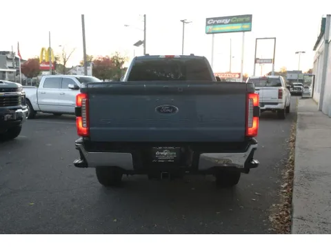 More photos of 2023 Ford F250 Super Duty Crew Cab Lariat Pickup 4D 8 ft at Crazy Cars Hillside, NJ