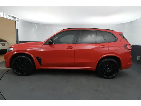 Another view of 2021 BMW X5 M Sport Utility 4D for sale in Hillside, NJ at Crazy Cars Hillside