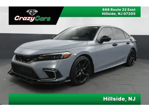 Photos of 2024 Honda Civic Si Sedan 4D for sale in Hillside, NJ at Crazy Cars Hillside
