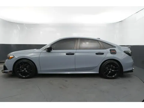 Another view of 2024 Honda Civic Si Sedan 4D for sale in Hillside, NJ at Crazy Cars Hillside