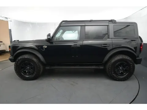 Another view of 2022 Ford Bronco Wildtrak Sport Utility 4D for sale in Hillside, NJ at Crazy Cars Hillside