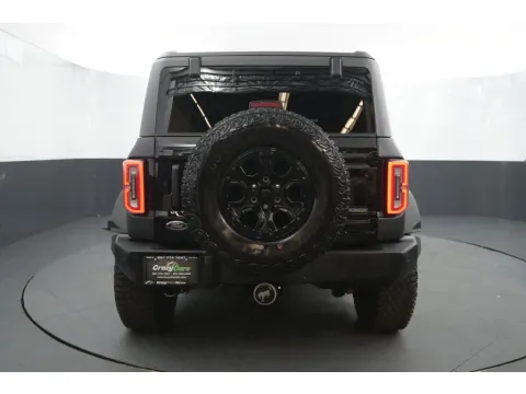 More photos of 2022 Ford Bronco Wildtrak Sport Utility 4D at Crazy Cars Hillside, NJ