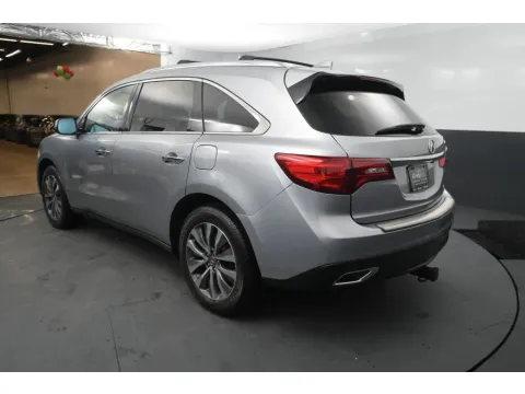 Another view of 2016 Acura MDX SH-AWD Sport Utility 4D for sale in Hillside, NJ at Crazy Cars Hillside