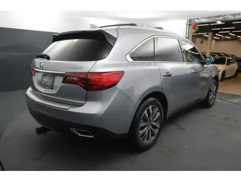 More photos of 2016 Acura MDX SH-AWD Sport Utility 4D at Crazy Cars Hillside, NJ