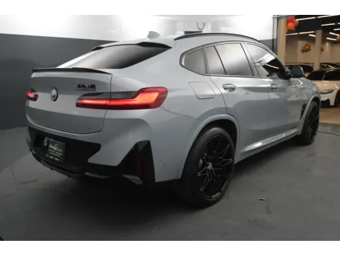 More photos of 2022 BMW X4 M Sport Utility 4D at Crazy Cars Hillside, NJ