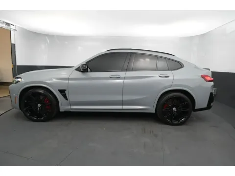 Photos of 2022 BMW X4 M Sport Utility 4D for sale in Hillside, NJ at Crazy Cars Hillside