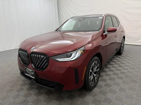 Photos of 2025 BMW X3 30 xDrive for sale in Arlington Heights, IL at Autos of Chicago