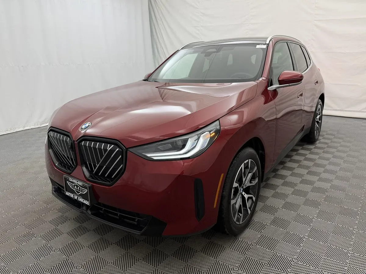 BMW X3 photo 2