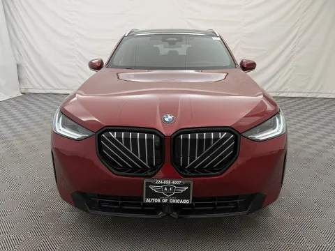 Another view of 2025 BMW X3 30 xDrive for sale in Arlington Heights, IL at Autos of Chicago