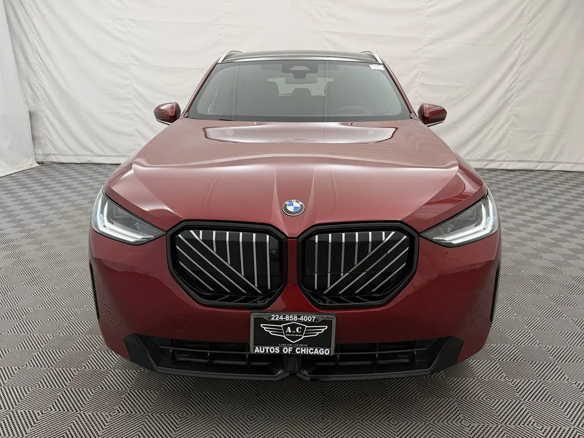 BMW X3 photo 3