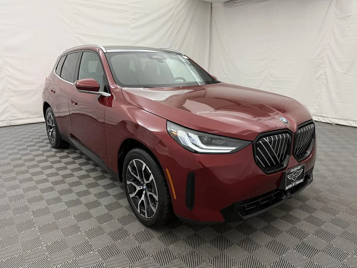 BMW X3 photo 4