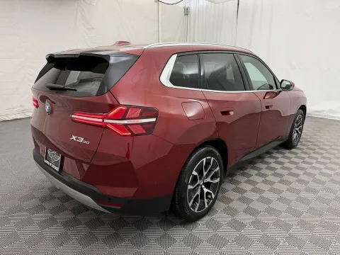 More photos of 2025 BMW X3 30 xDrive at Autos of Chicago, IL