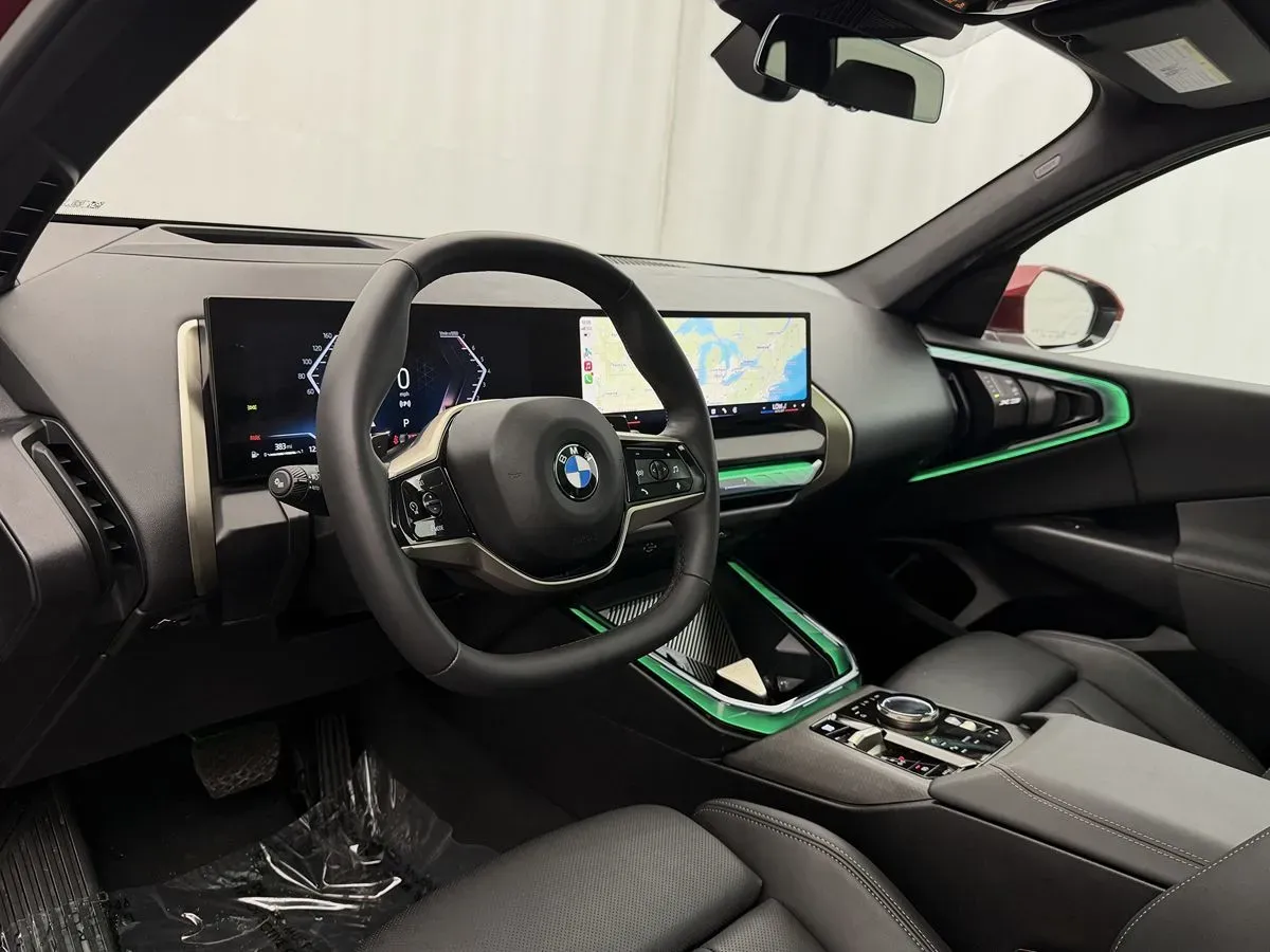 BMW X3 photo 8