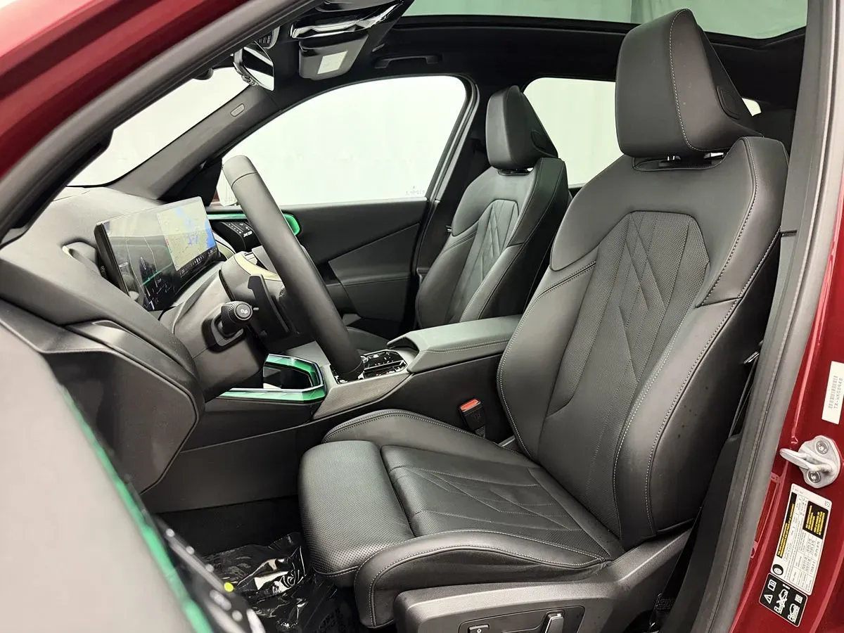 BMW X3 photo 10