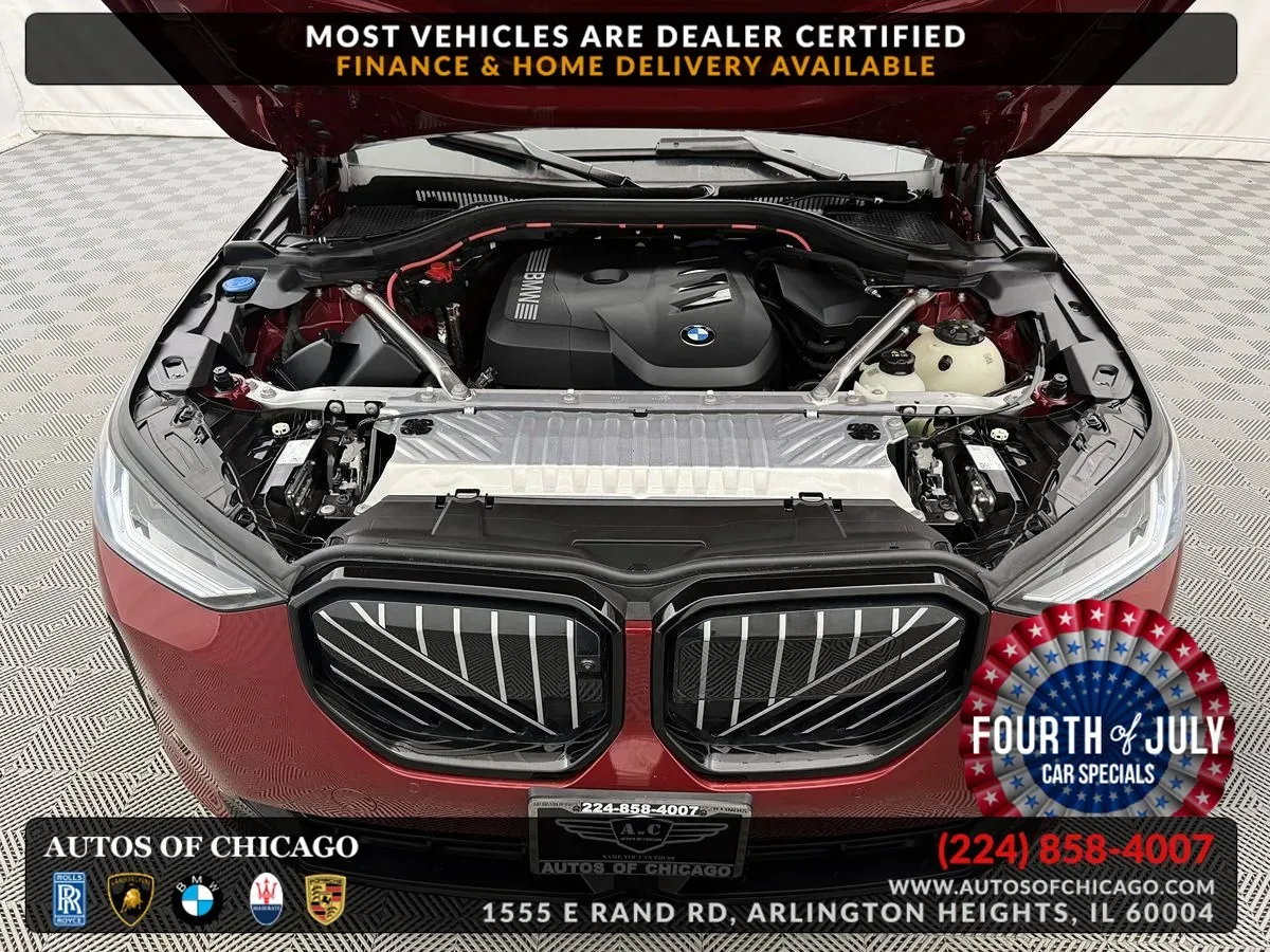 BMW X3 photo 52