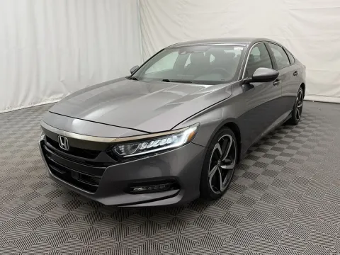 Photos of 2020 Honda Accord Sedan Sport for sale in Arlington Heights, IL at Autos of Chicago