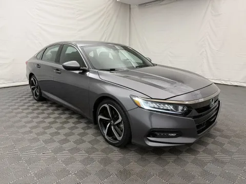 More photos of 2020 Honda Accord Sedan Sport at Autos of Chicago, IL