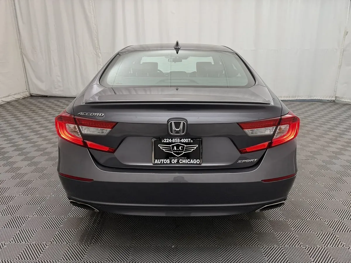 Honda Accord photo 6