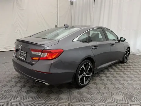 More photos of 2020 Honda Accord Sedan Sport at Autos of Chicago, IL