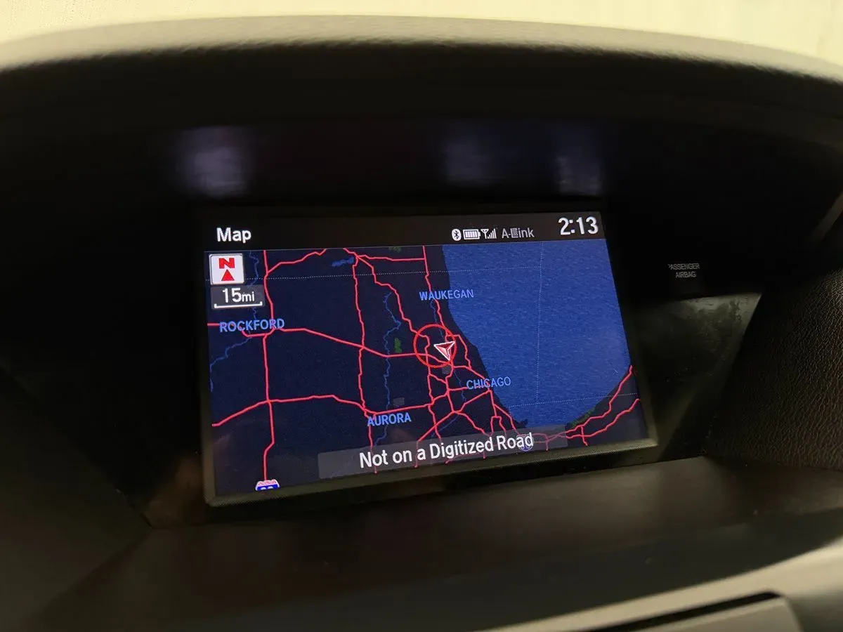 Acura MDX photo 21