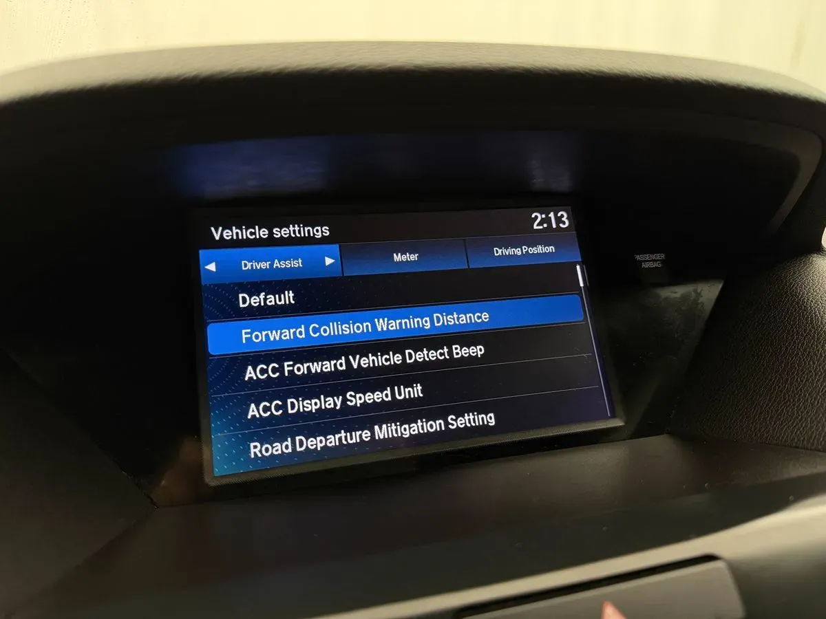 Acura MDX photo 20
