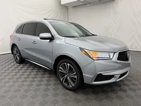 More photos of 2020 Acura MDX w/Technology Pkg at Autos of Chicago, IL