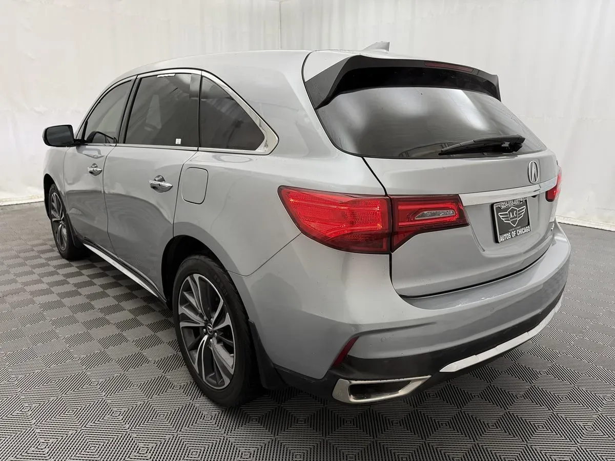 Acura MDX photo 6