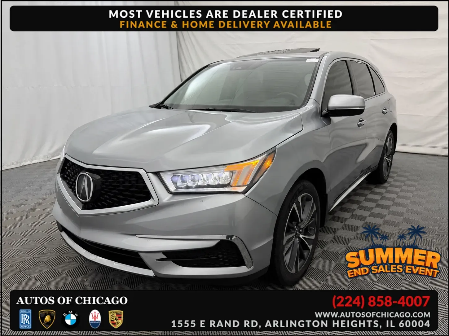 Acura MDX