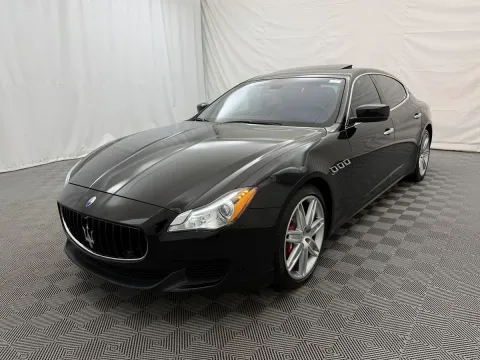 Photos of 2014 Maserati Quattroporte S Q4 for sale in Arlington Heights, IL at Autos of Chicago