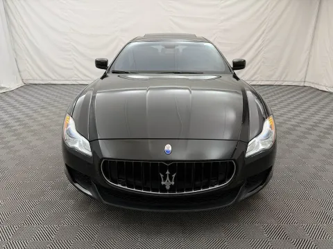 Another view of 2014 Maserati Quattroporte S Q4 for sale in Arlington Heights, IL at Autos of Chicago