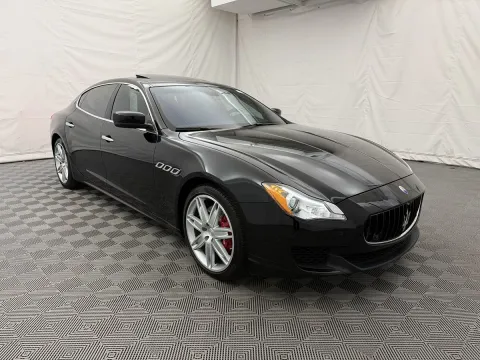 More photos of 2014 Maserati Quattroporte S Q4 at Autos of Chicago, IL