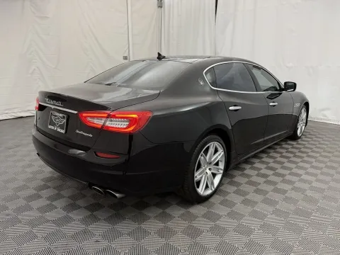 More photos of 2014 Maserati Quattroporte S Q4 at Autos of Chicago, IL