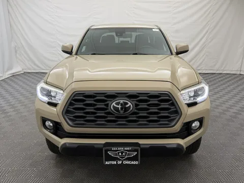 Another view of 2020 Toyota Tacoma TRD Off Road for sale in Arlington Heights, IL at Autos of Chicago