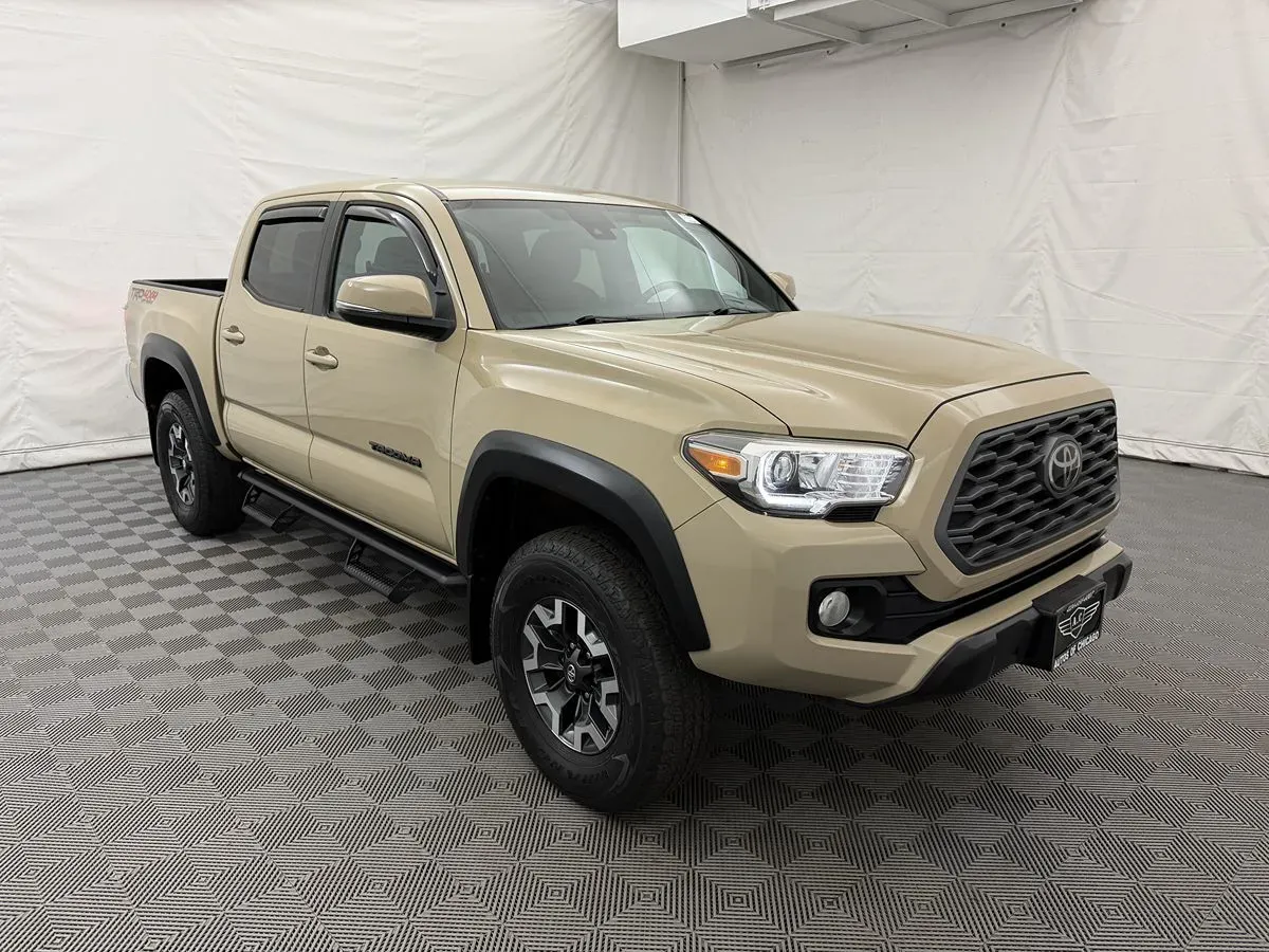 Toyota Tacoma photo 4