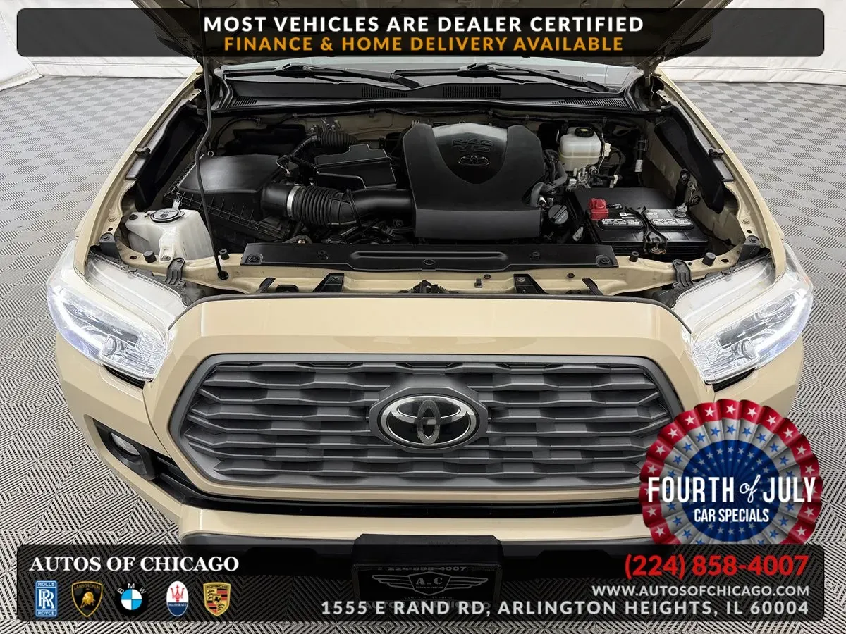 Toyota Tacoma photo 27