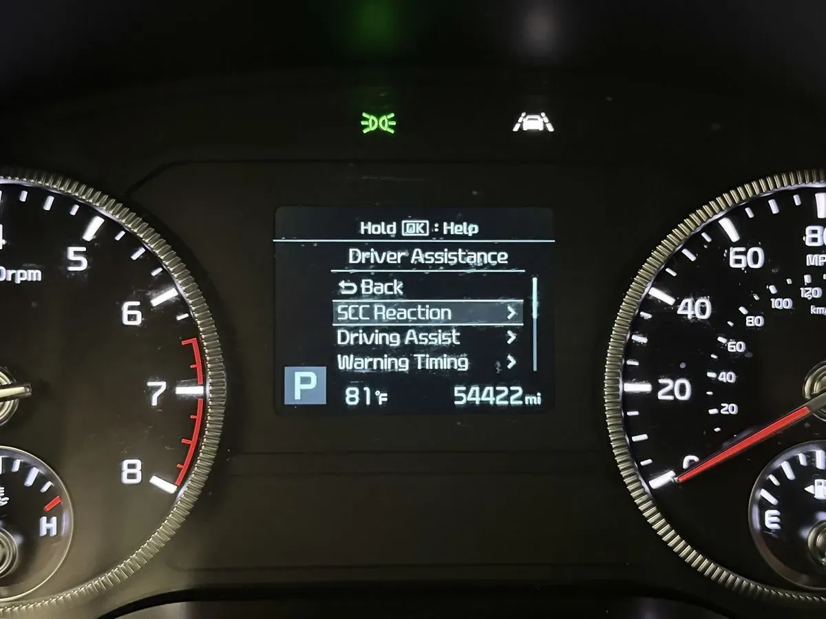 Kia Telluride photo 12