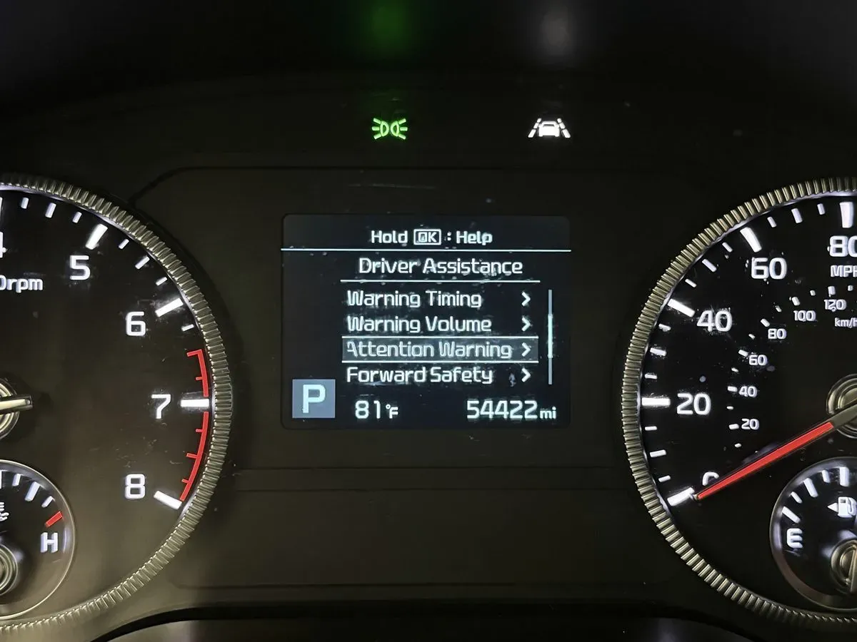 Kia Telluride photo 13