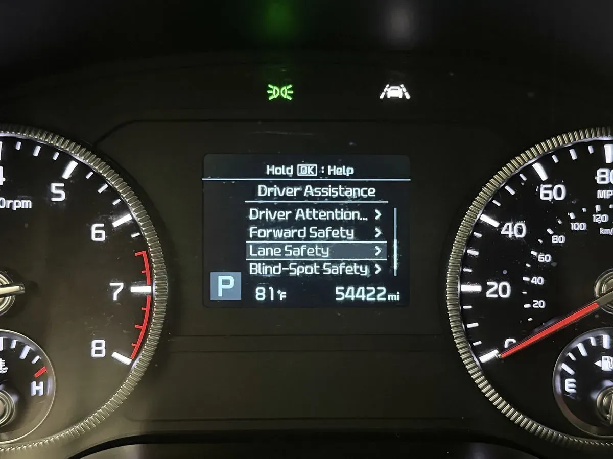 Kia Telluride photo 14