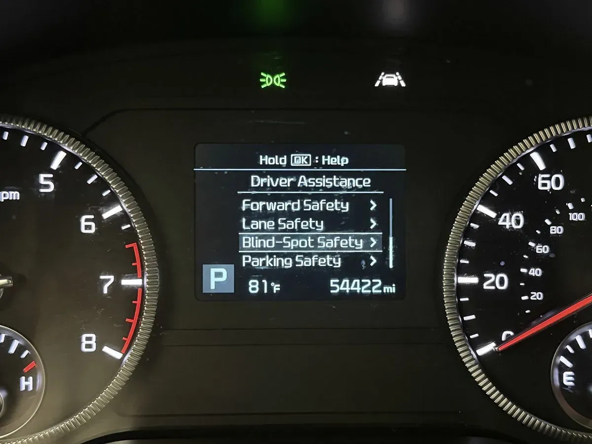 Kia Telluride photo 15