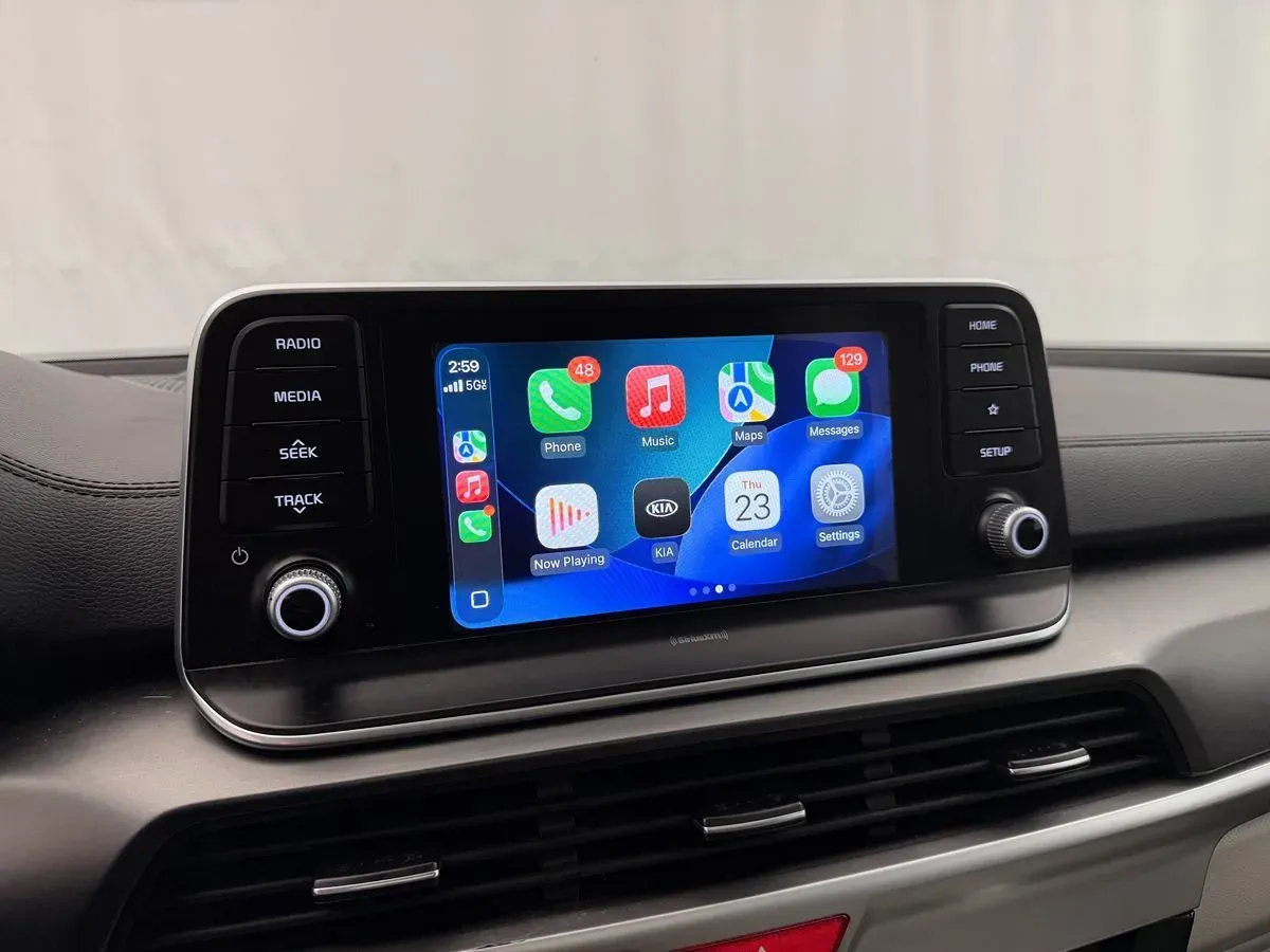 Kia Telluride photo 24