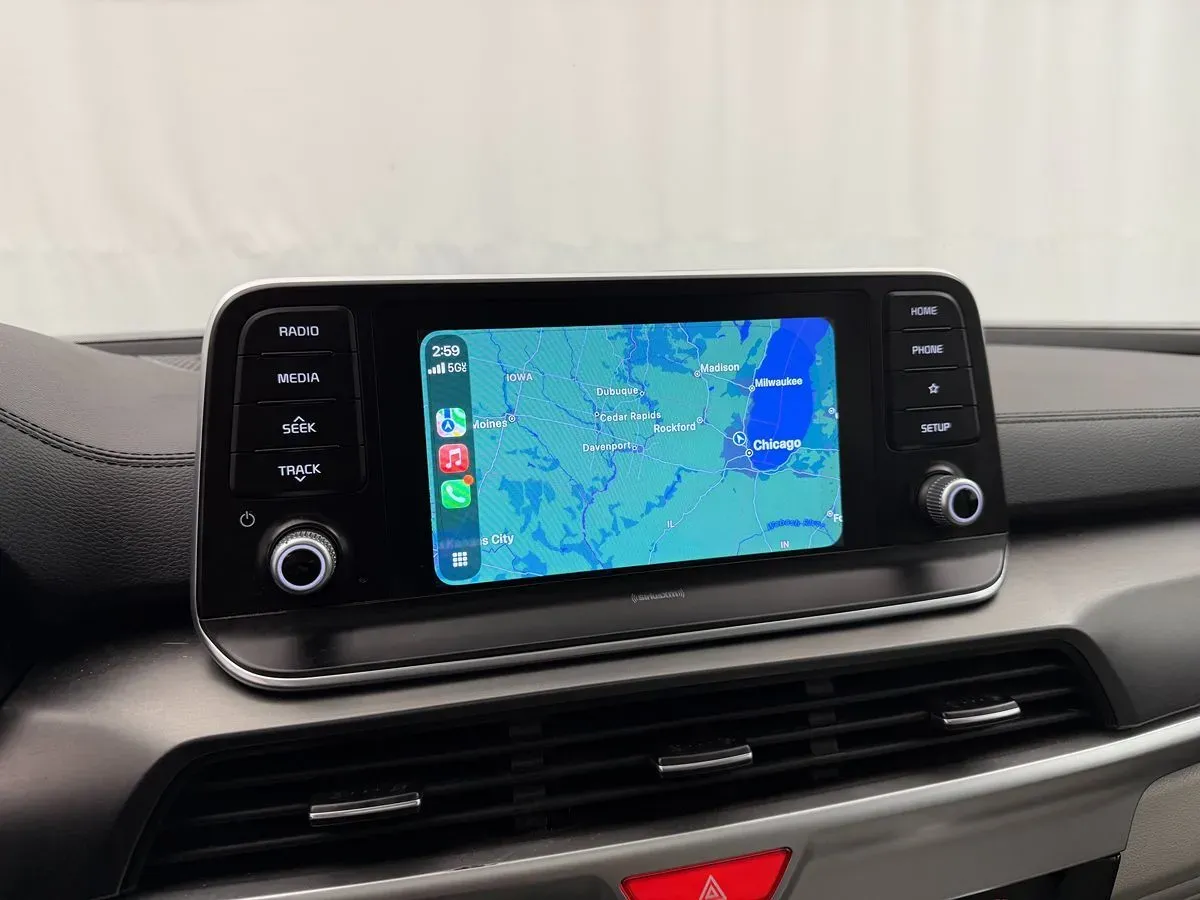 Kia Telluride photo 21